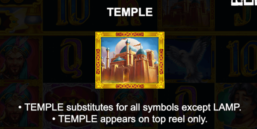 Wild Symbols in 10,000 Wonders 10k Ways online slot