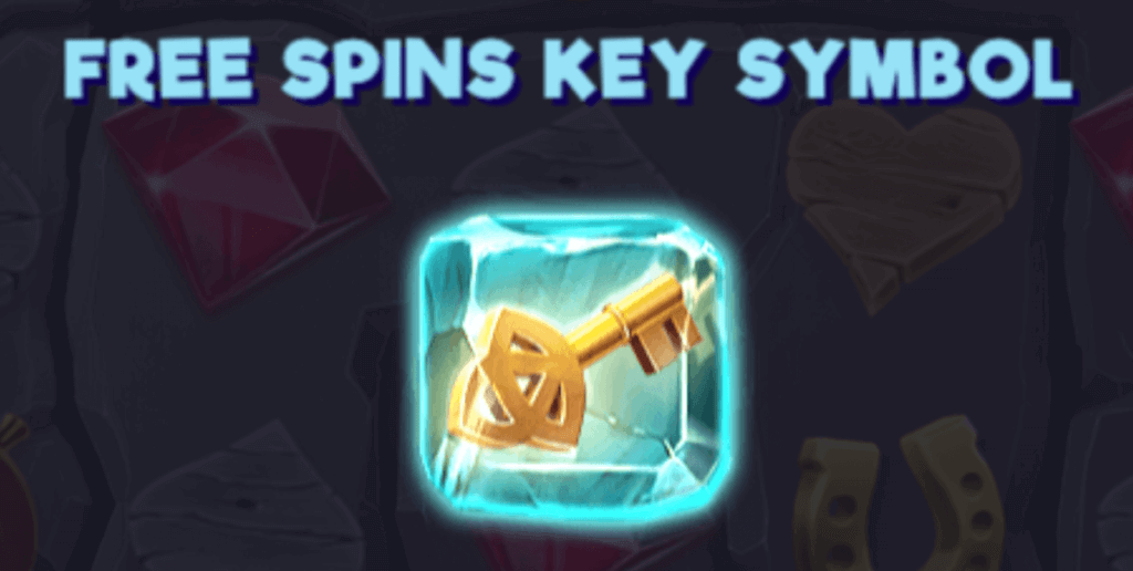 Free Spins Symbol in Finn and the Swirly Spin online slot