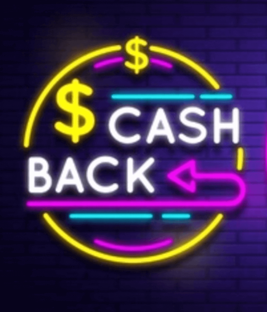 Cashback Bonus