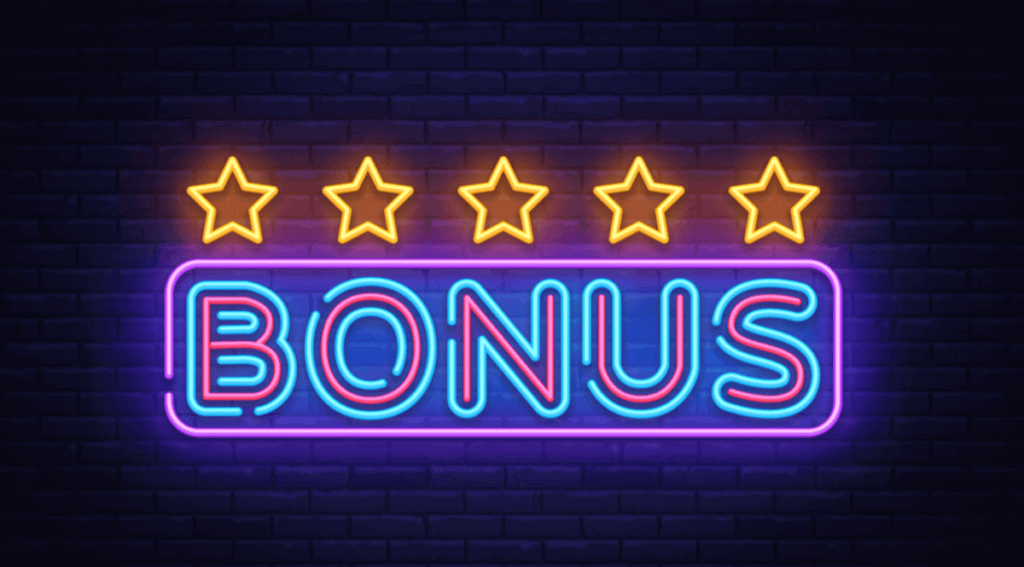 Online Bonus