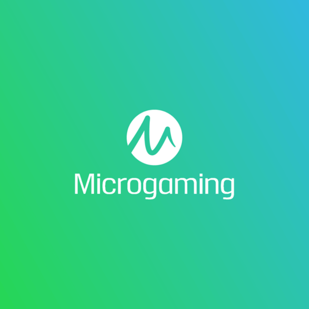 microgaming provider logo