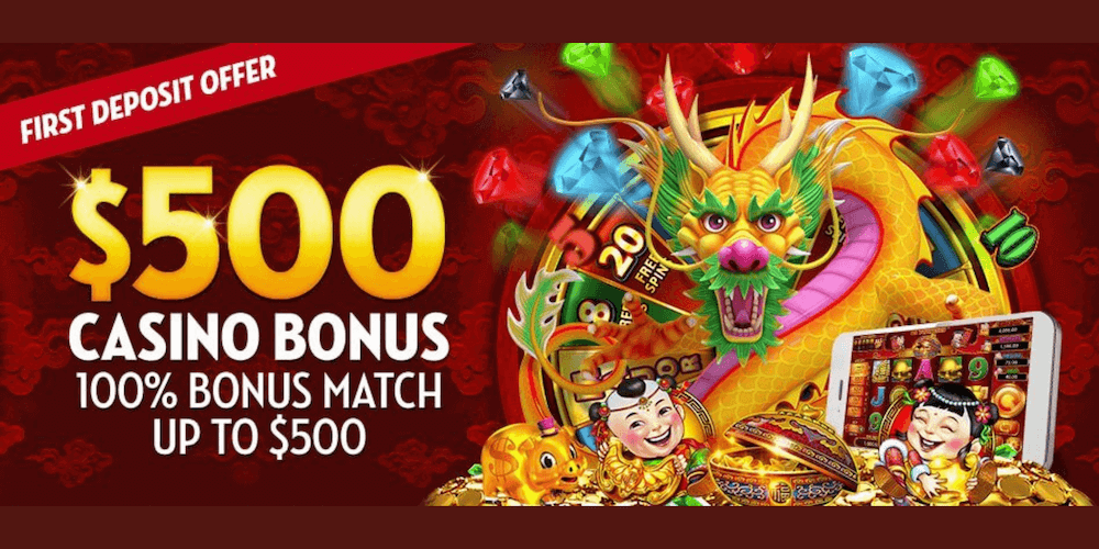 Golden Nugget welcome bonus