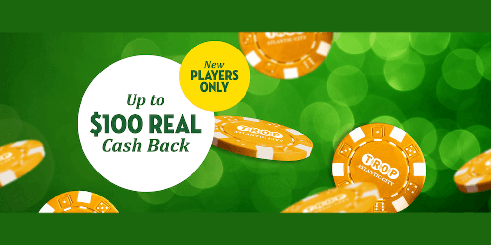 Tropicana welcome offer