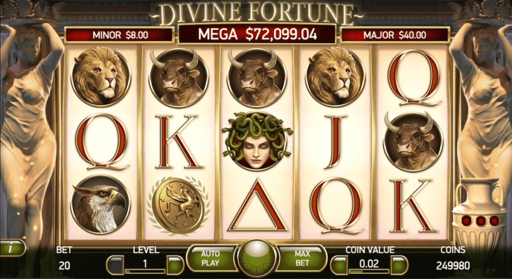 Devine Fortune online slot