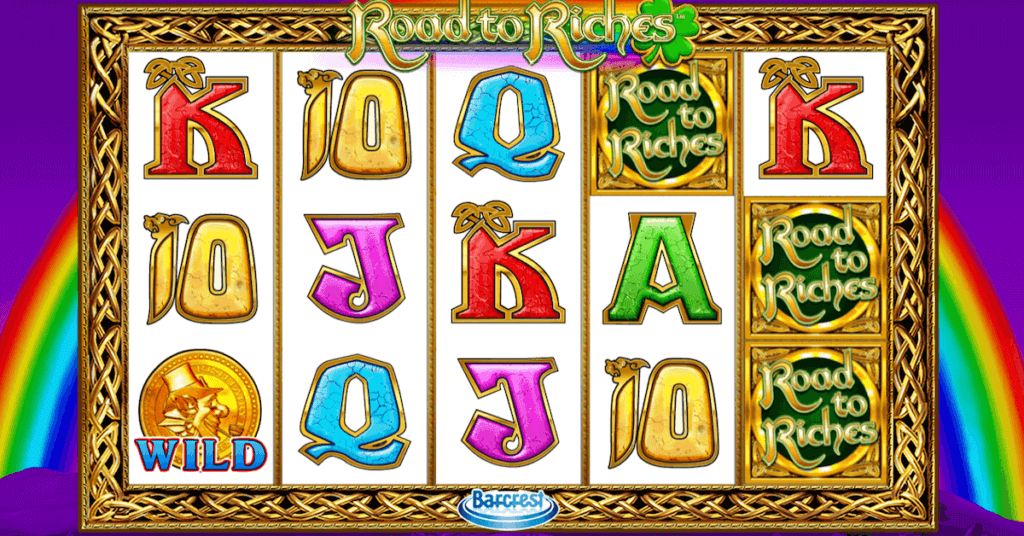 Road to Riches