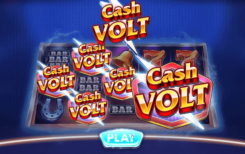 Cash Volt gameplay