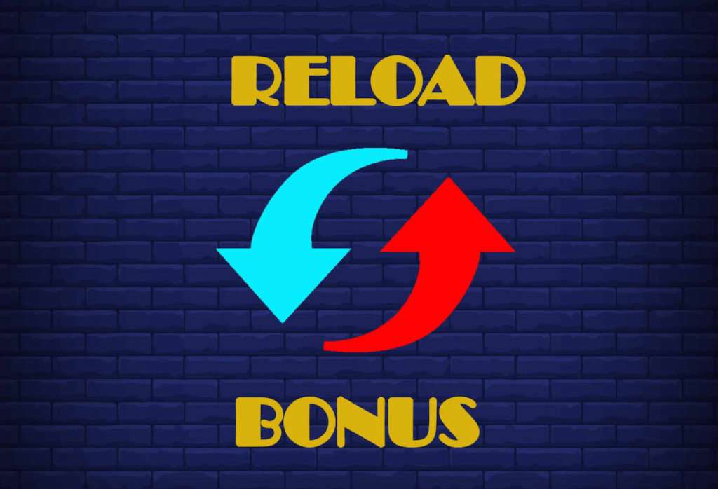 US Reload Bonus