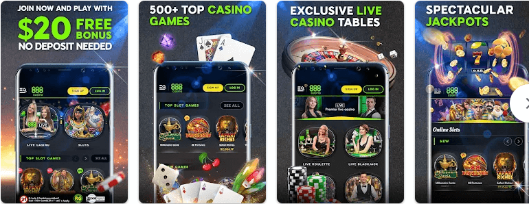 mobile casino app 1