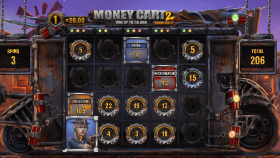 money cart 2 1