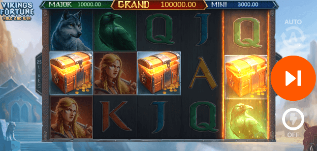 Vikings fortune hold and win 1