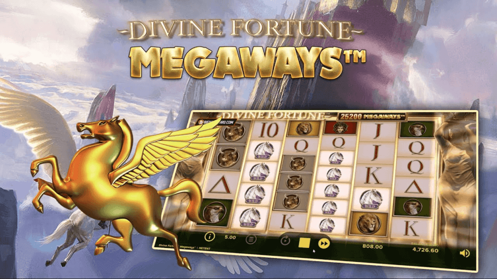 divine fortune 1