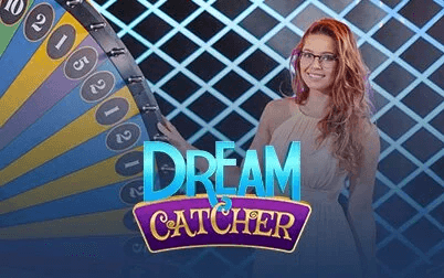 dream catcher available at BetRivers casino