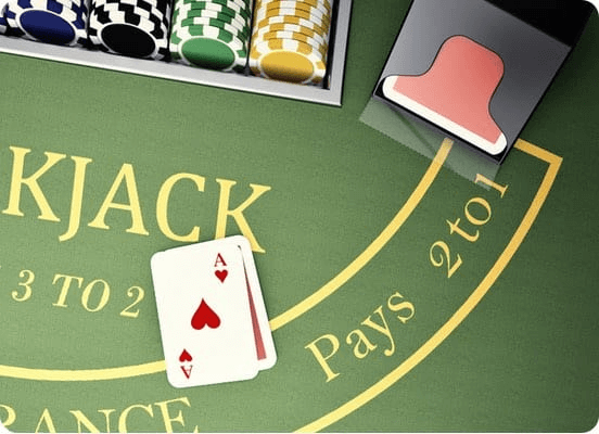 Blackjack rules 2