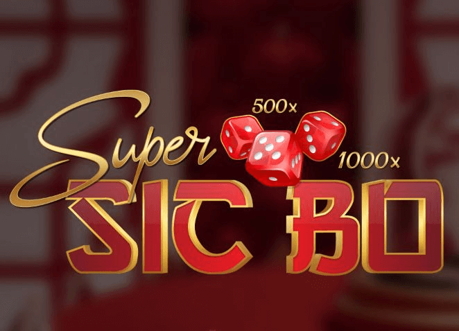 Super Sic Bo by Evolution