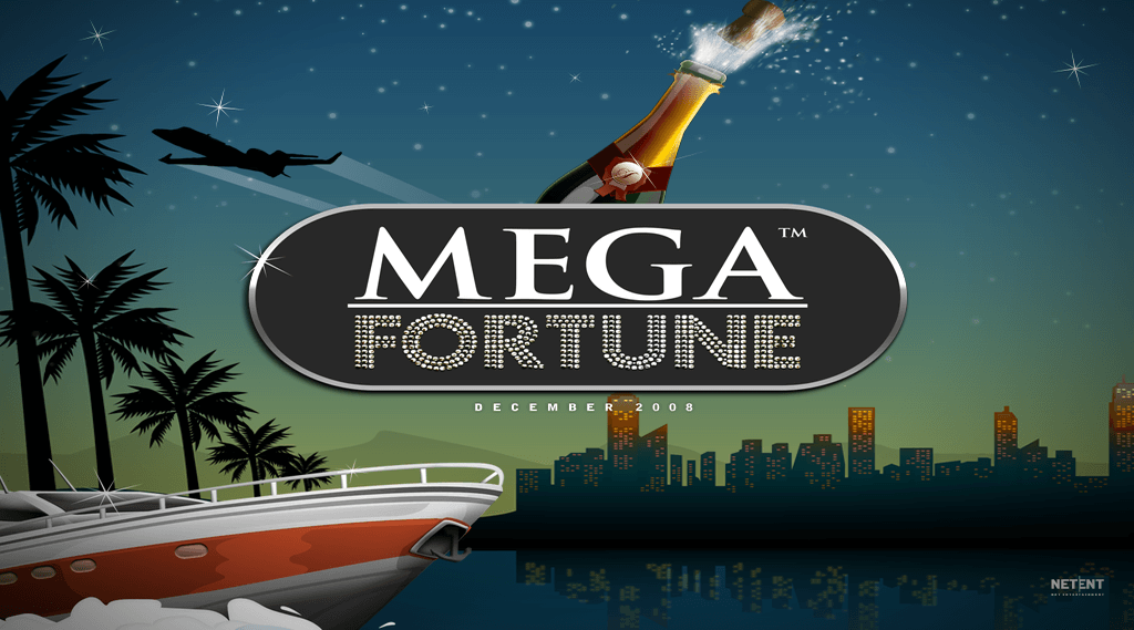 mega fortune progressive jackpot slot