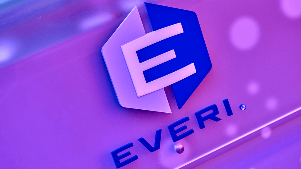 Record quarterly revenues for Everi Holdings