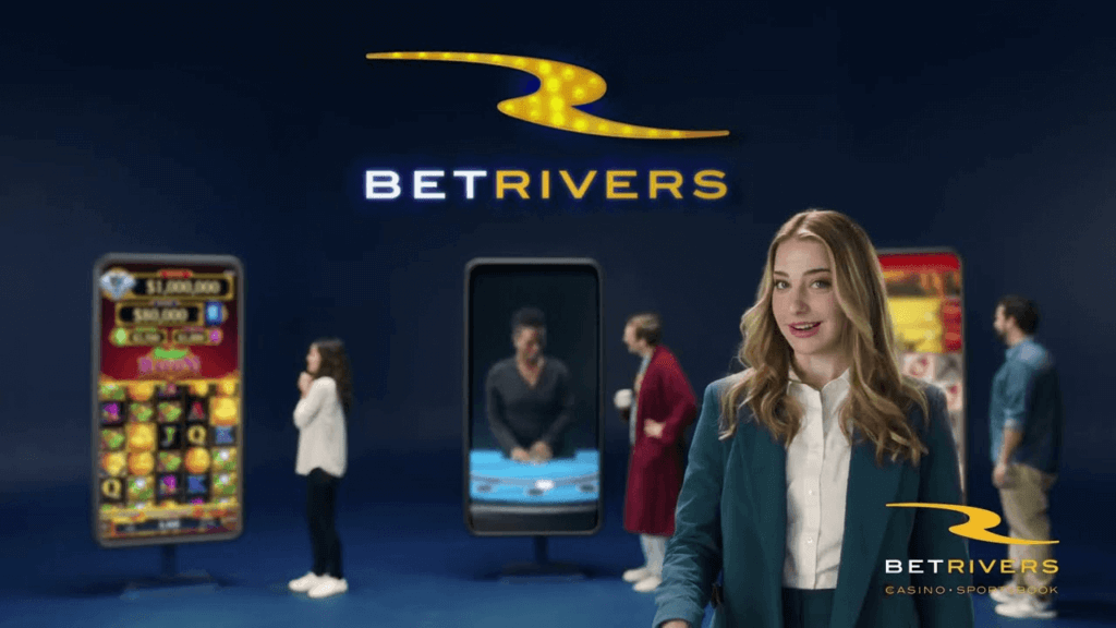 BetRivers - the best MasterCard Casino