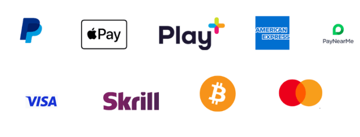 visa casino - payment methods 