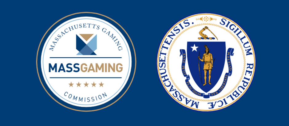 Massachusetts Gaming Commission logo