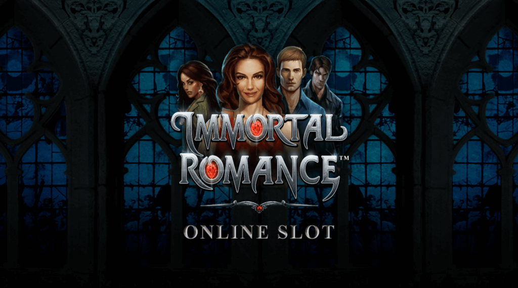 immortal romance progressive jackpot slot