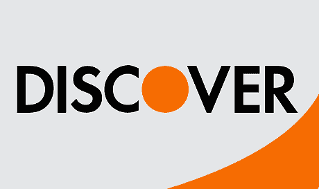 Discover logo