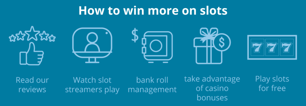 How to win more on slots
