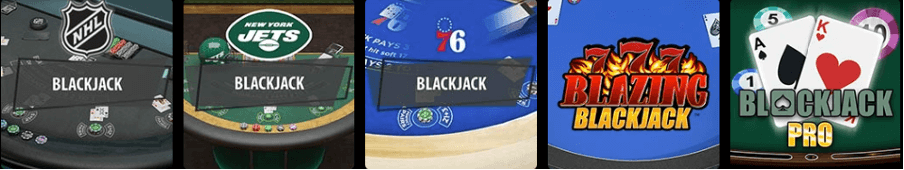 Online Blackjack Games in West Virginia