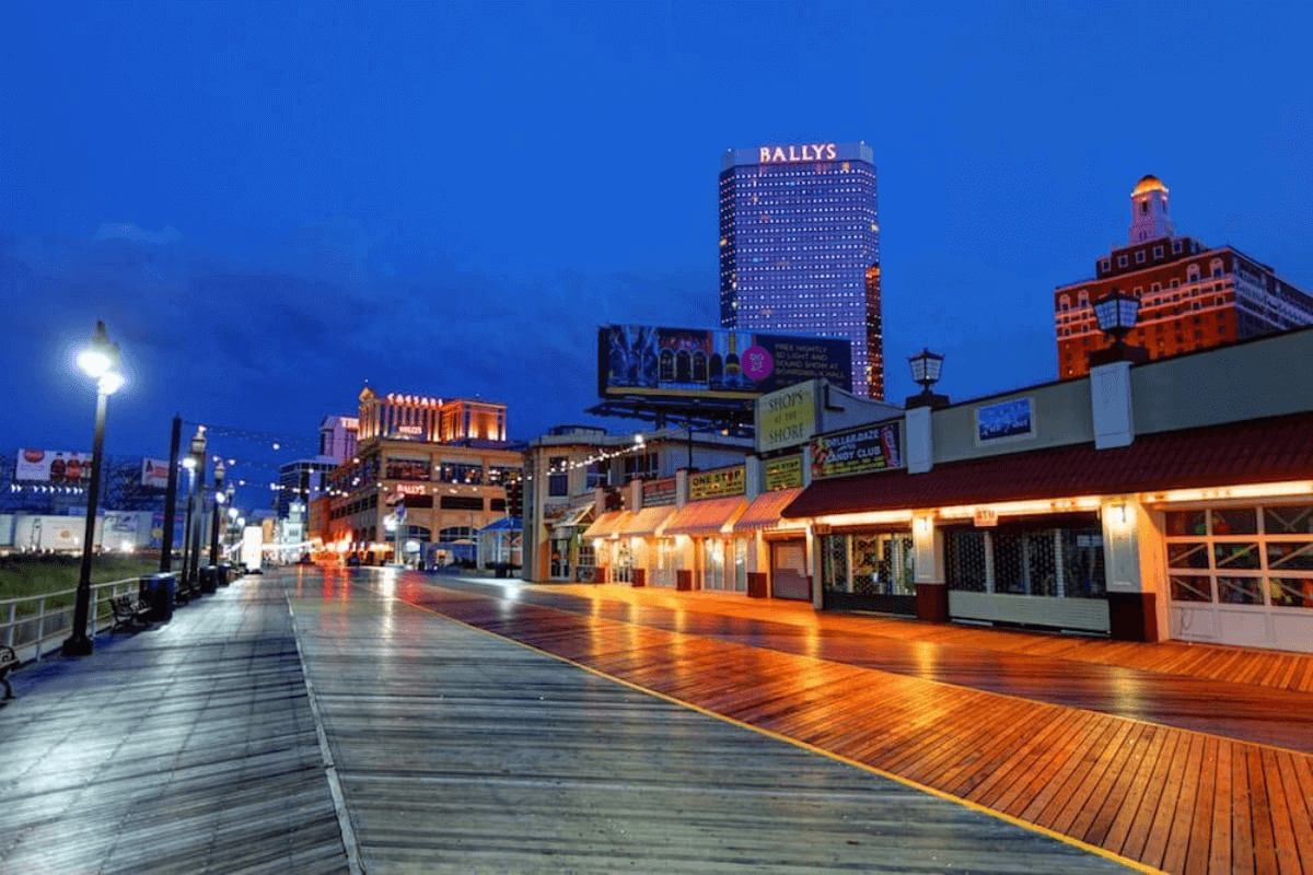 New Jersey online gambling revenue up by 23.9% in November