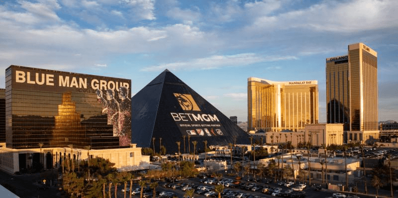 BetMGM sets ambitious revenue targets for 2023