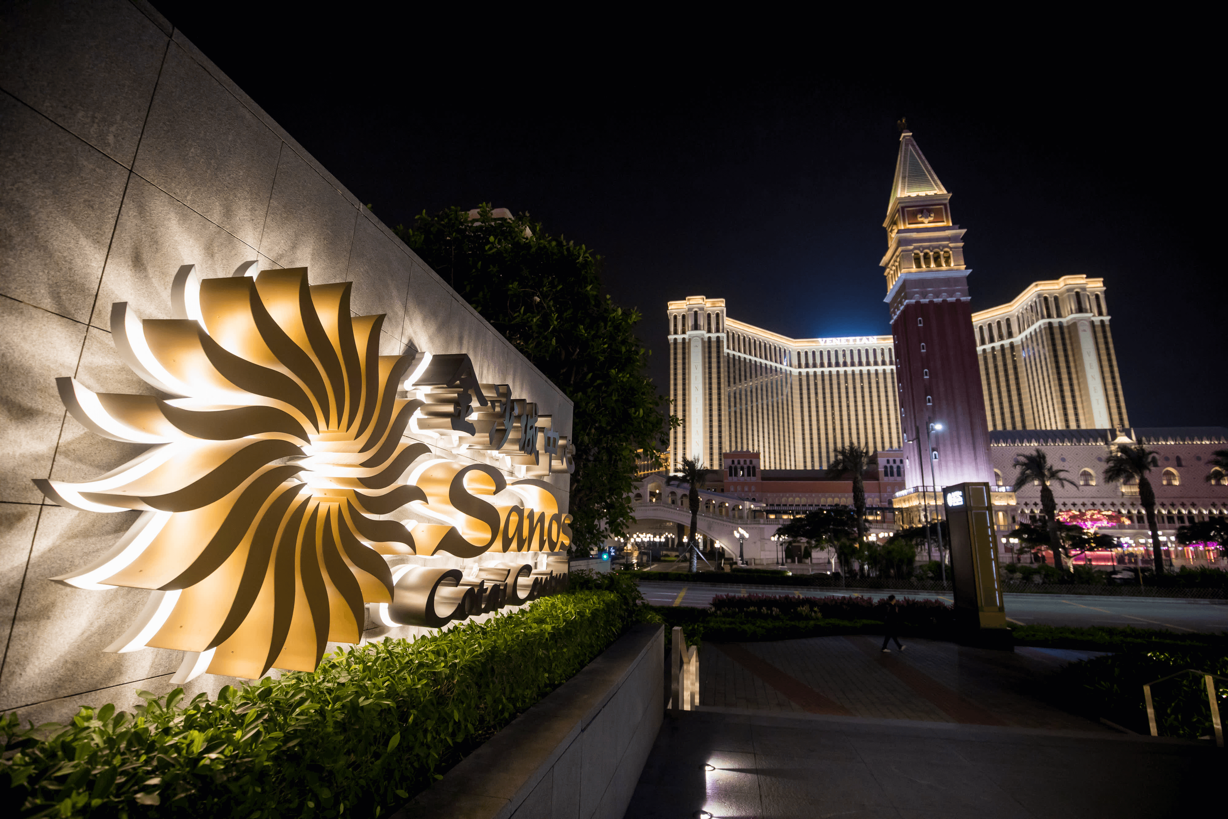 New multi-billion dollar Las Vegas Sands casino resort on the cards