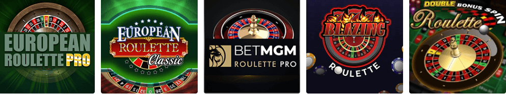 roulette options at wheel of fortune casino