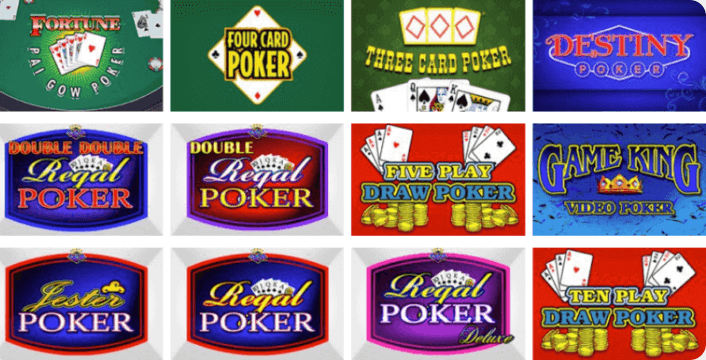 poker games at caesars pa