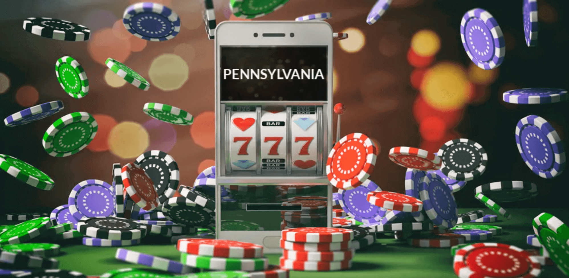 PA online casino revenue hits new record