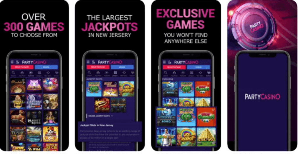 partycasino-mobile-app