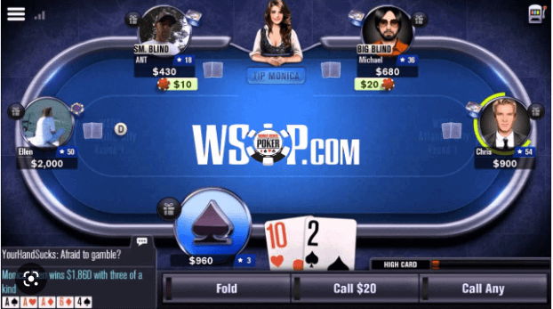 wsop-on-mobile-phone