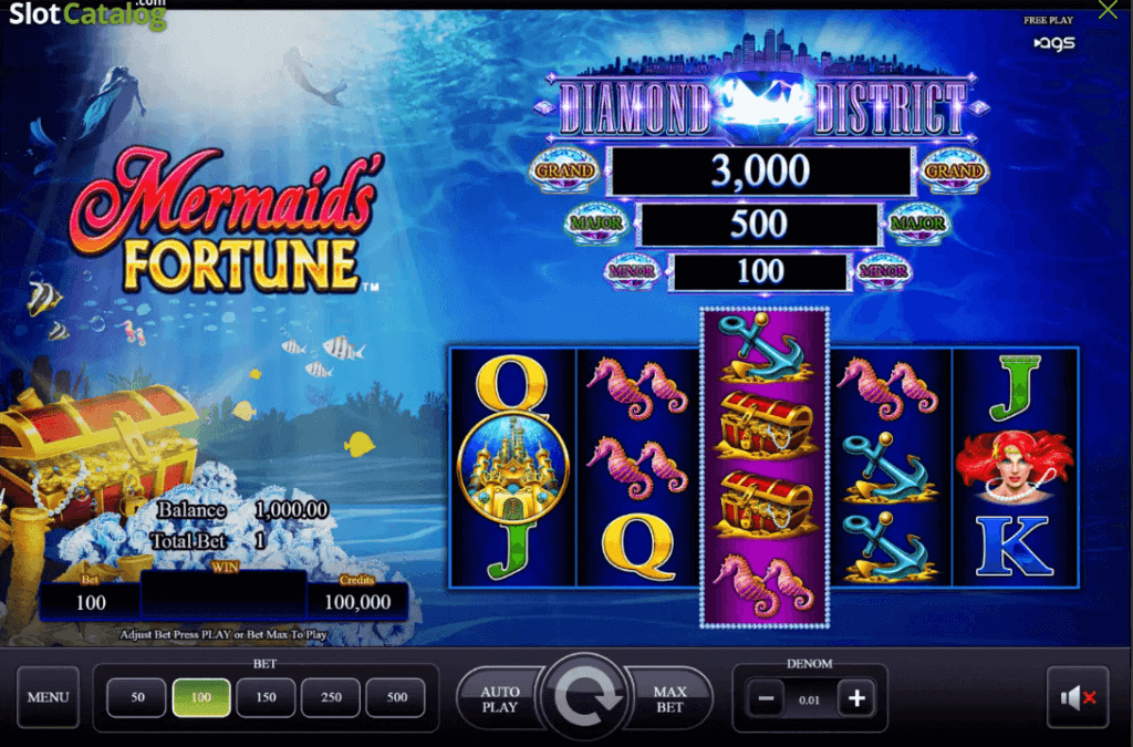 mermaids-fortune-slot