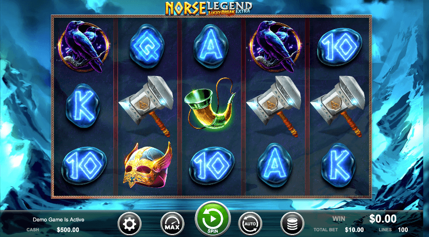 norse-legend-slot