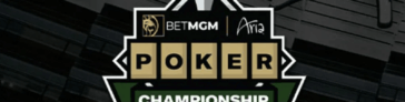 BetMGM Poker Championship kicks off in June