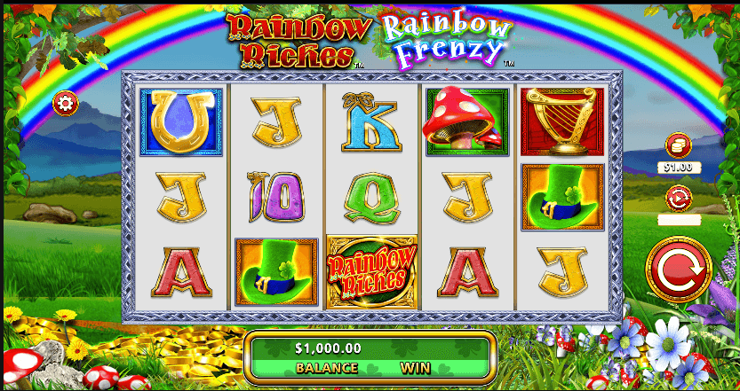 Rainbow-Riches-Rainbow-Frenzy-slot-demo