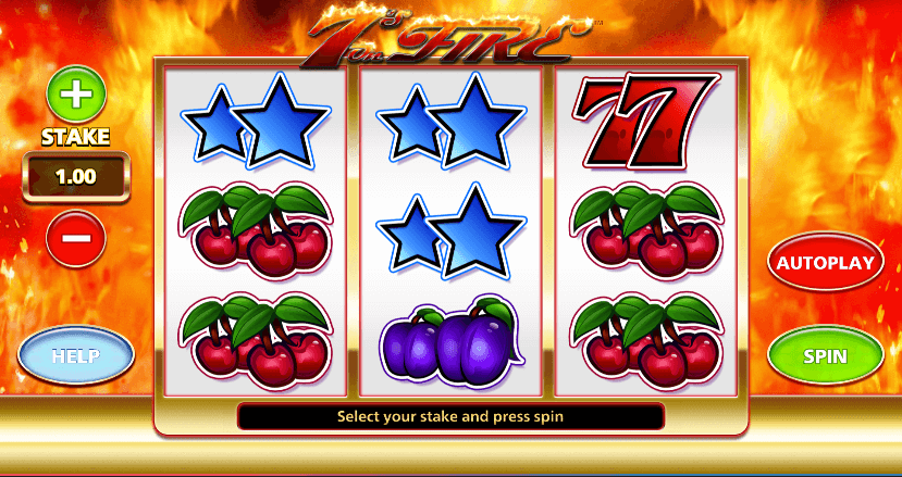 7s-On-Fire-slot-demo