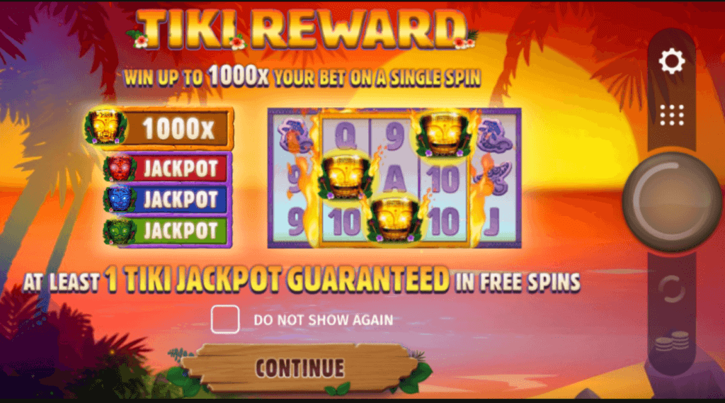 tiki-reward-jackpot