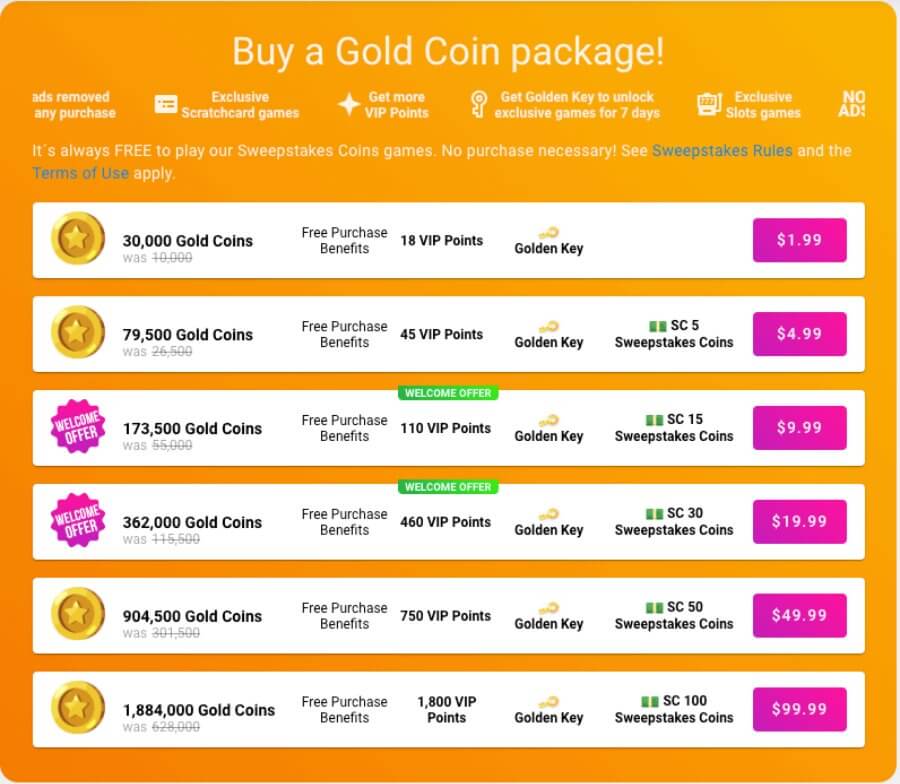 coin-packages-at-pulsz-casino