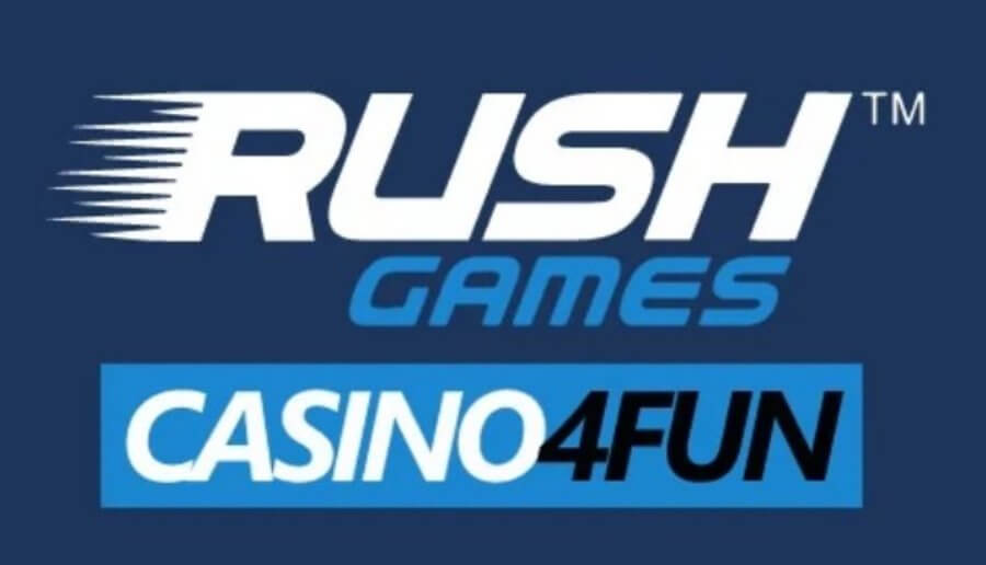 rush games social casino logo