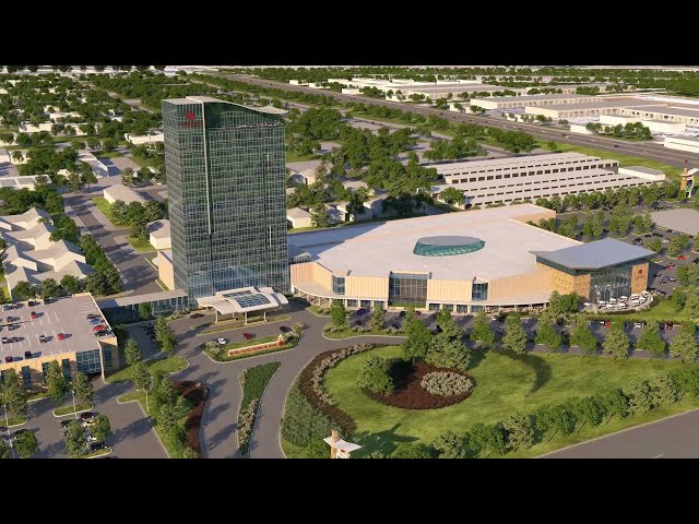 Wind Creek Chicago Southland Sizzle Reel